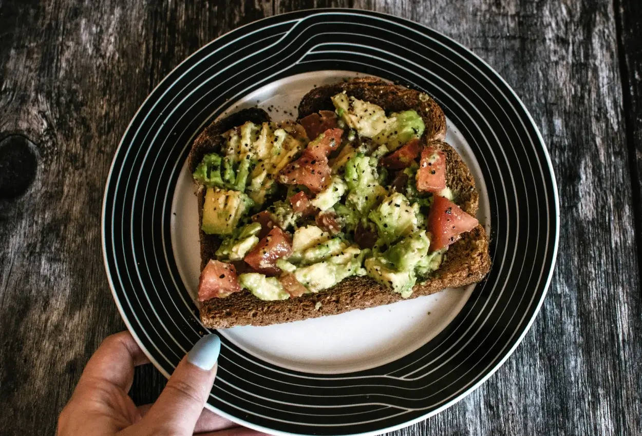 avocado toast