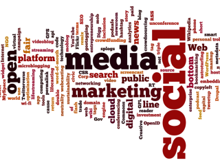 social media