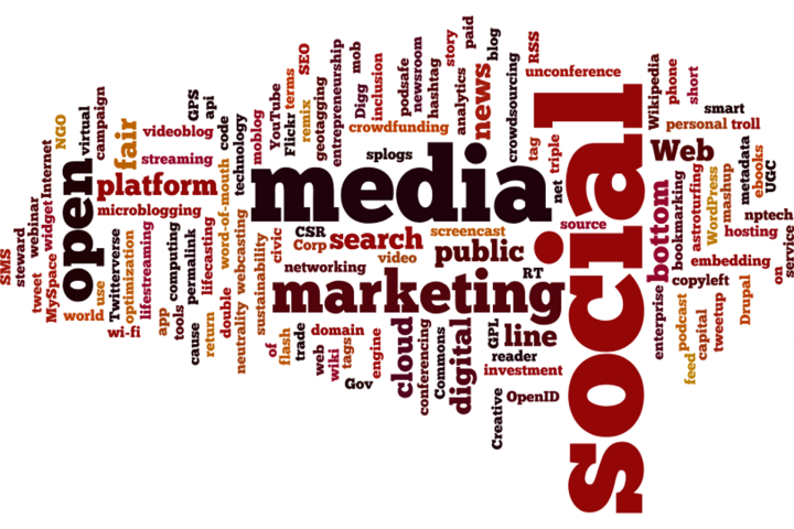 social media